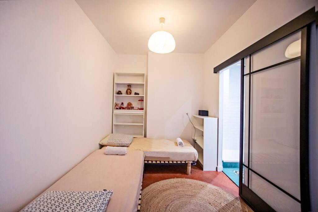 דירות מרסיי Cabana & Clin D'Oeil Sur Le Vieux Port מראה חיצוני תמונה