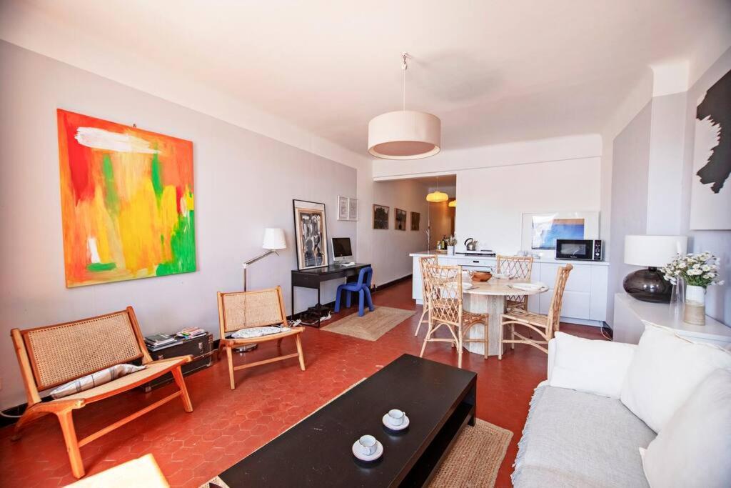 דירות מרסיי Cabana & Clin D'Oeil Sur Le Vieux Port מראה חיצוני תמונה