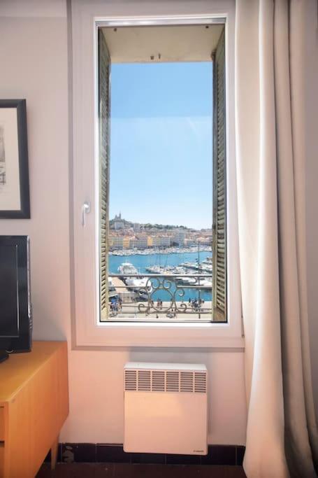 דירות מרסיי Cabana & Clin D'Oeil Sur Le Vieux Port מראה חיצוני תמונה